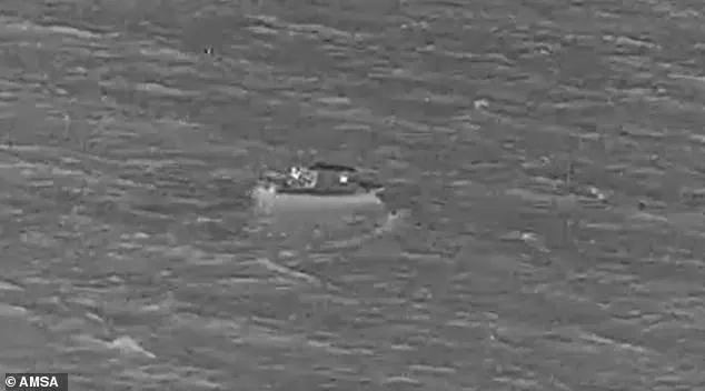 Mother's Desperate Decision Sends 13-Year-Old Son to Shore in Harrowing Survival Struggle