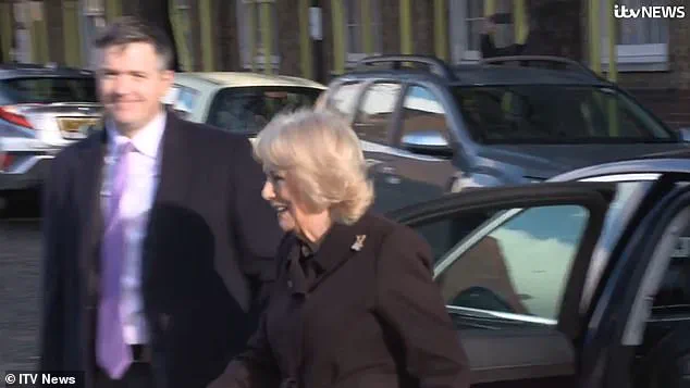 Queen Camilla's Silence on Epstein Investigation Shocks Royal Family and Public