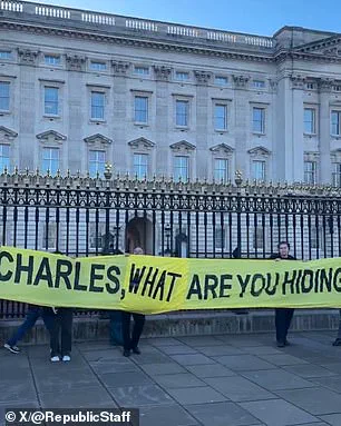 Queen Camilla's Silence on Epstein Investigation Shocks Royal Family and Public