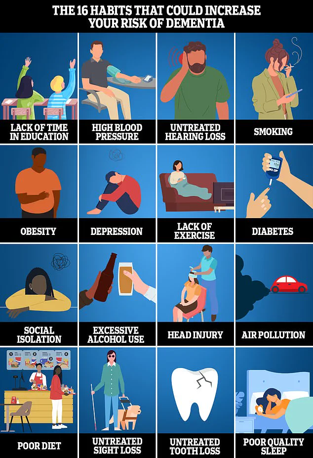 Study Links Common Bacterium to Alzheimer's, Suggesting New Prevention Strategies