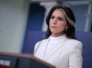 Whistleblower Complaint Against Former DNI Tulsi Gabbard Finally Delivered to Congress After Eight-Month Delay, Accusing Political Suppression of Classified Report