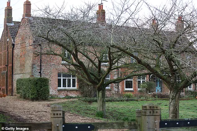 Exile at Sandringham: Andrew Mountbatten-Windsor's Secluded Life Amid Royal Controversy