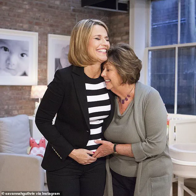 Savannah Guthrie's Emotional Plea to Missing Mother Nancy in Viral Instagram Video