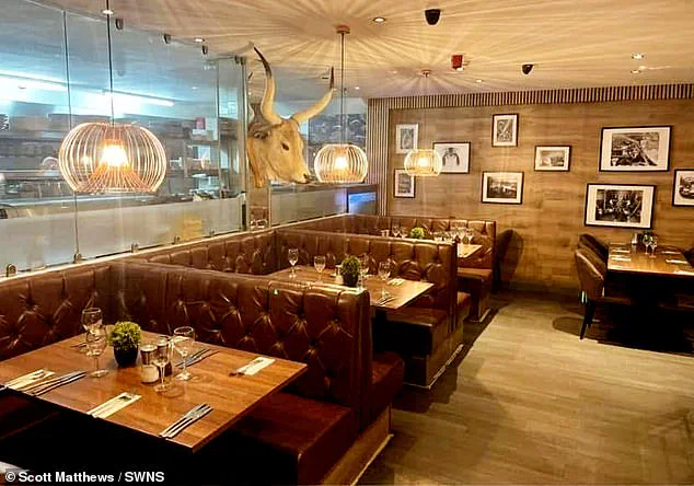 Two men allegedly skip out on £170 bill at Portsmouth steakhouse after pre-payment scheme