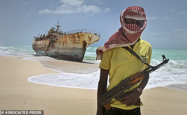 331 Days in the Hands of Pirates: A Sailor's Ordeal on the RAK AFRIKANA