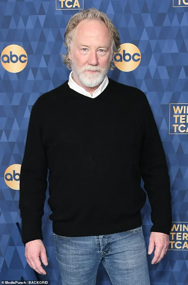 Actor Timothy Busfield Indicted in New Mexico on Child Sexual Contact Charges, Alleged Misconduct on Set of 'The Cleaning Lady
