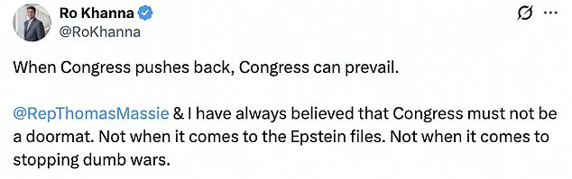 Congress Gains Access to Unredacted Jeffrey Epstein Files in Major Step to Unravel Sex Trafficking Scandal