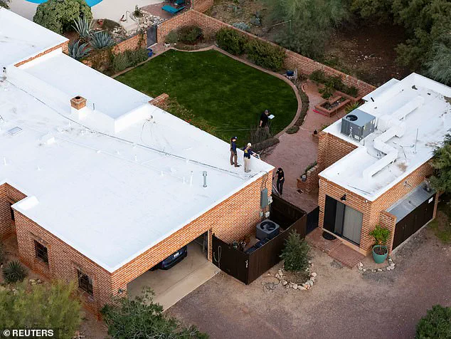 FBI Intensifies Search for Missing Nancy Guthrie, Uncovering Clues During Third Scene Visit