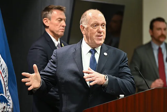 Former Border Patrol Commander Greg Bovino Escorted Out of Las Vegas Bar Amid Controversy