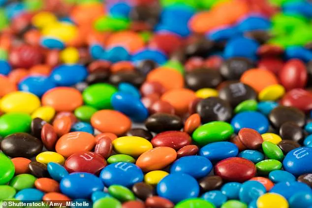 Nationwide Recall of Over 6,000 M&M's Bags Over Missing Allergen Warnings