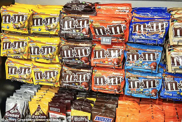 Nationwide Recall of Over 6,000 M&M's Bags Over Missing Allergen Warnings
