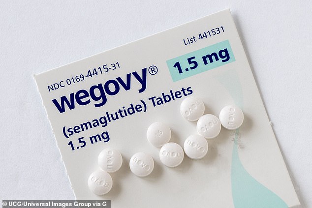 Novo Nordisk's Wegovy Outpaces Ozempic with 50,000 Weekly Prescriptions