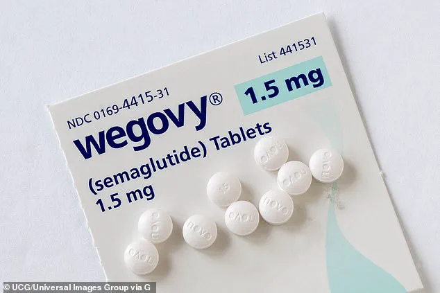 Novo Nordisk's Wegovy Outpaces Ozempic with 50,000 Weekly Prescriptions