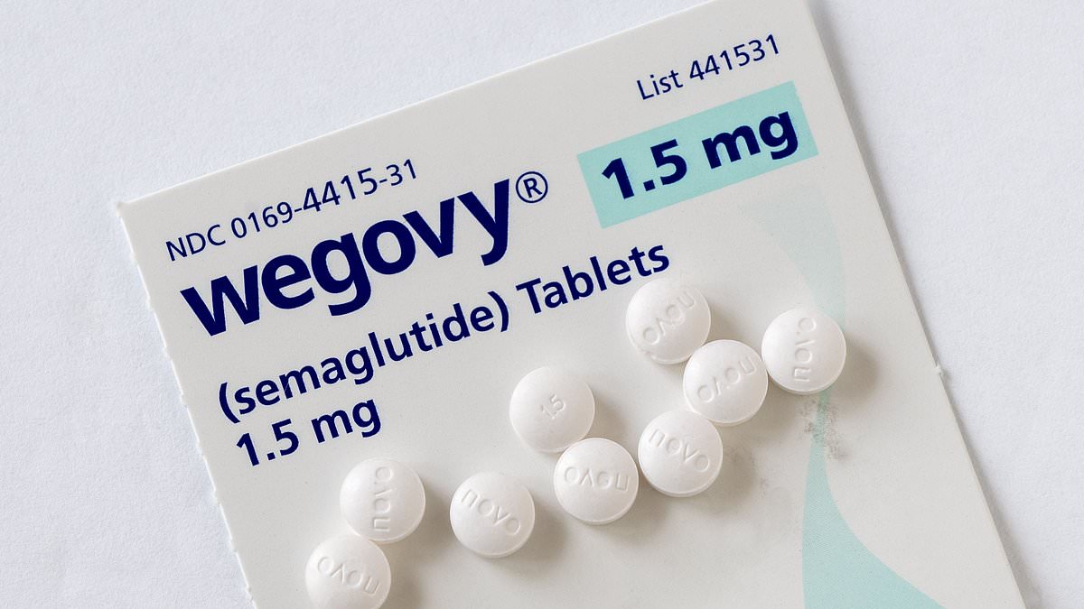 Novo Nordisk's Wegovy Outpaces Ozempic with 50,000 Weekly Prescriptions
