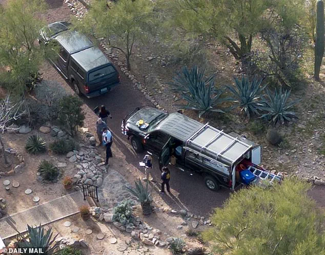 Trump Claims Breakthrough in Nancy Guthrie Disappearance, Federal Agencies Prepare to Disclose Evidence