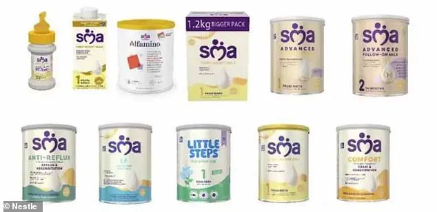 UK Baby Formula Scandal: 36 Infants Hospitalized After Toxic Poisoning Outbreak