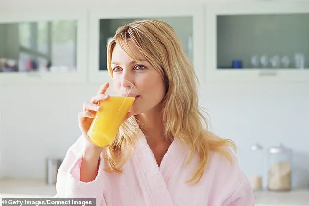 Daily Fruit Juice Linked to Higher Breast Cancer Risk in Women, Study Challenges Health Assumptions