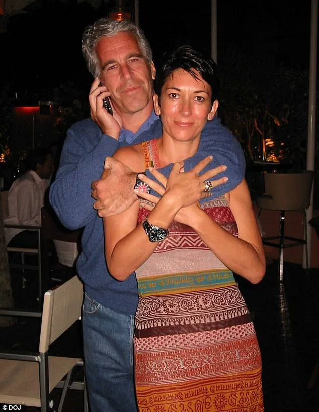 Ghislaine Maxwell's Secret $10M Inheritance Revealed in Epstein Files