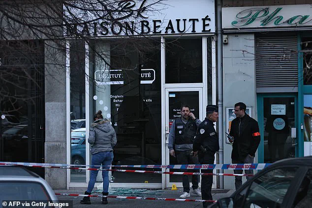 Grenade Attack in Grenoble Beauty Salon Injures Six, Including Five-Year-Old