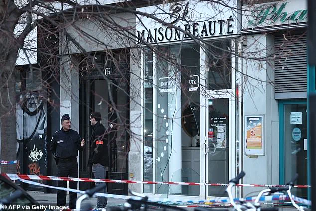 Grenade Attack in Grenoble Beauty Salon Injures Six, Including Five-Year-Old