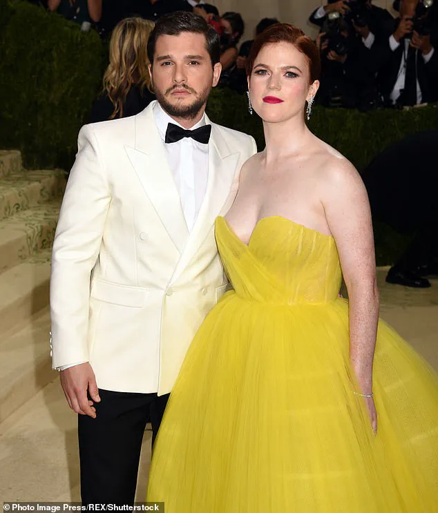 Kit Harington Reveals How Rose Leslie Has Been His Anchor Through Fame, Addiction, and Family