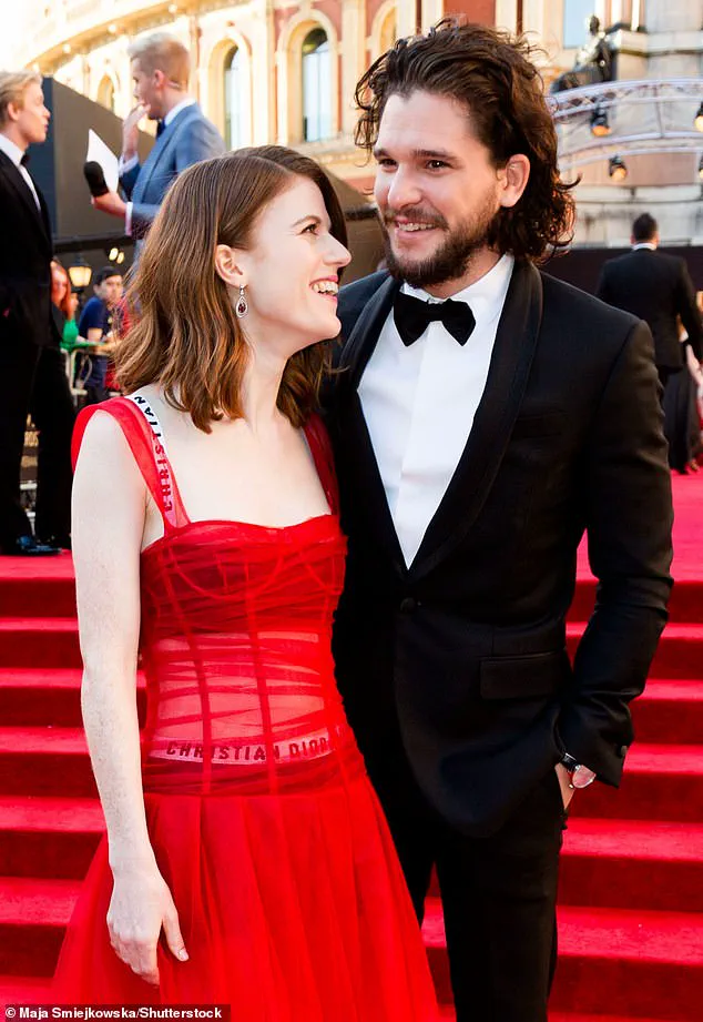 Kit Harington Reveals How Rose Leslie Has Been His Anchor Through Fame, Addiction, and Family
