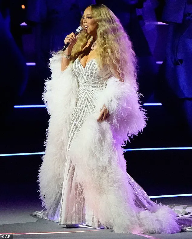 Mariah Carey's Winter Olympics Performance Sparks Controversy Over Lip-Syncing Allegations