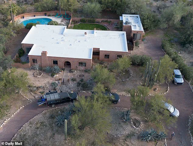 Neighbor's Observation of Unnaturally Pristine Roof Drives New Search in Missing Senior's Case