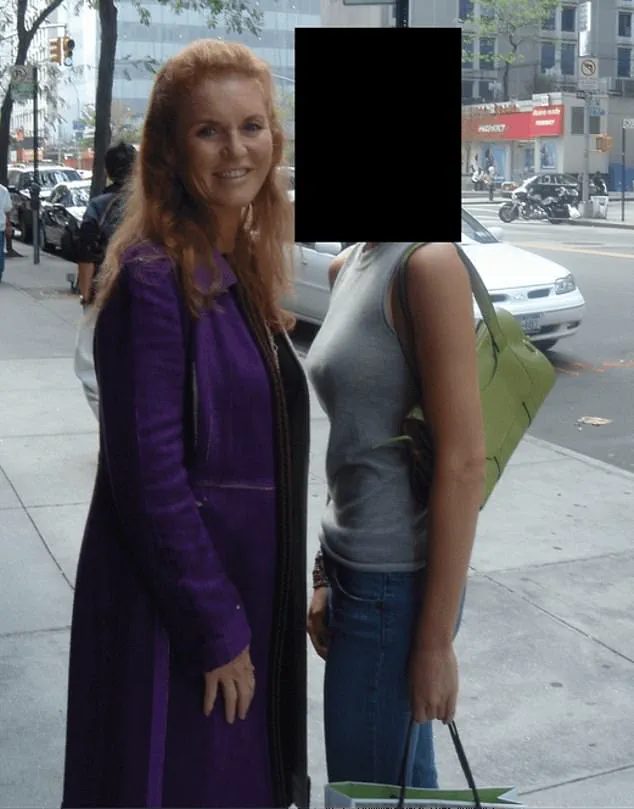 Shocking Royal Drama: Sarah Ferguson's Covert Campaign to Reclaim Prince Andrew from Epstein and Maxwell