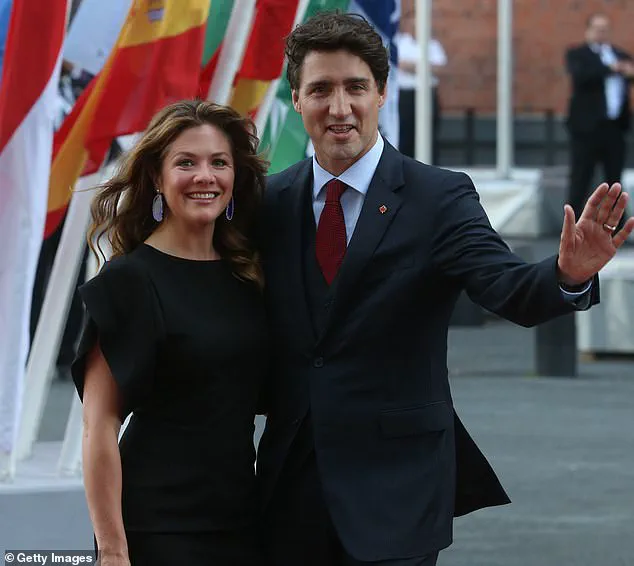 Sophie Grégoire Trudeau: Embracing Midlife Singlehood and Self-Discovery on Valentine's Day