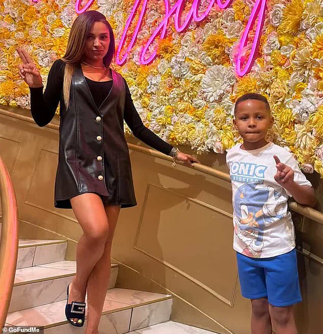 7-Year-Old's 911 Call Uncovers Tragedy: Mother and Friend Found Shot Dead in Las Vegas Home Amid Domestic Violence History