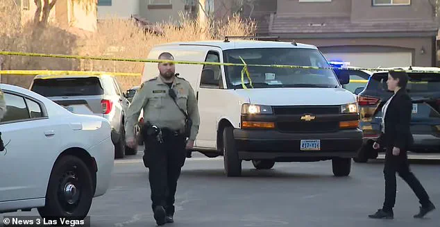 7-Year-Old's 911 Call Uncovers Tragedy: Mother and Friend Found Shot Dead in Las Vegas Home Amid Domestic Violence History