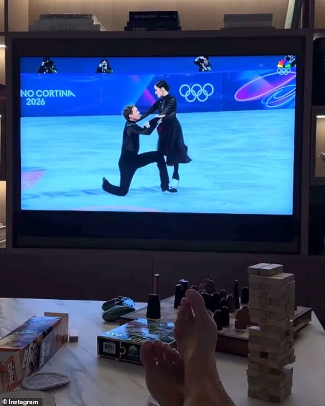 Arabella Kushner Celebrates Team USA Figure Skaters at Winter Olympics in Viral Instagram Post by Ivanka Trump