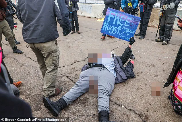 Minneapolis Protesters' Nuremberg 2.0: Chaos as Ideological Fracture
