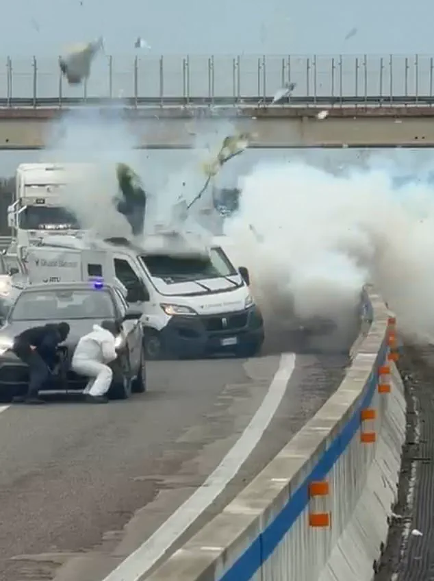 Europe's Lawless Surge: Violent Robberies and Military-Grade Tactics Fuel Chaos