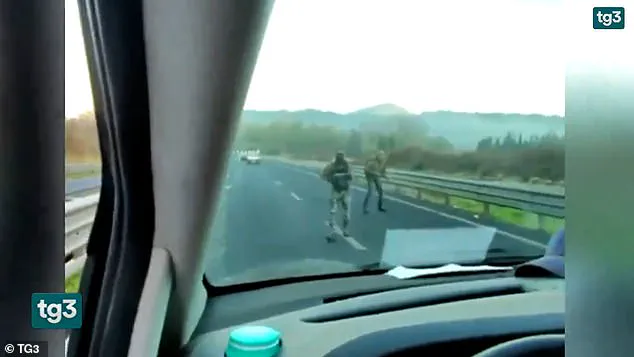 Europe's Lawless Surge: Violent Robberies and Military-Grade Tactics Fuel Chaos