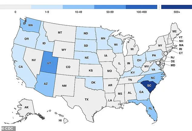 Health Officials Warn March for Life Rally Attendees of Possible Measles Exposure