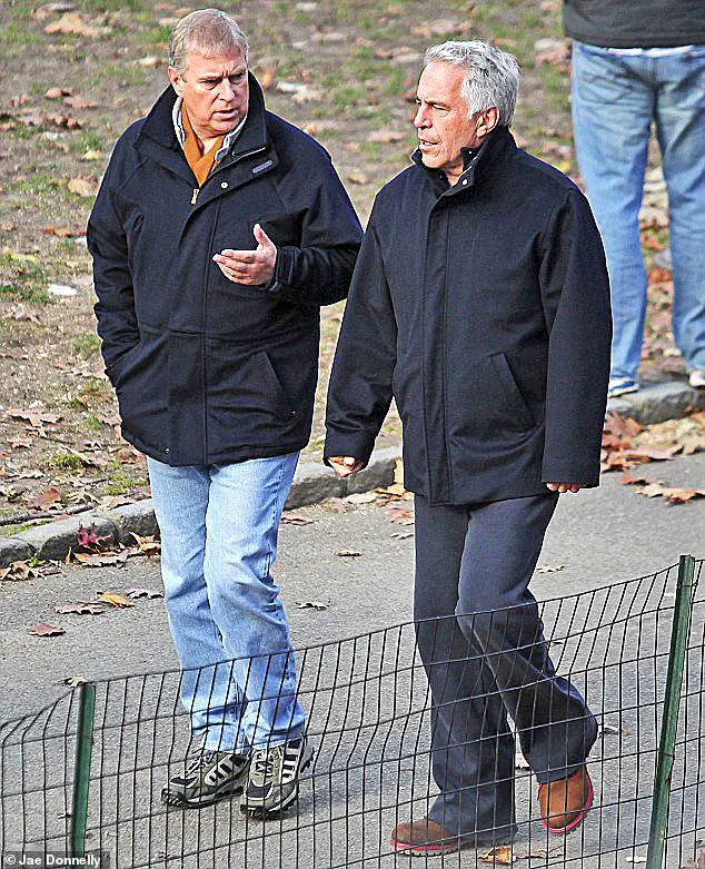 Jeffrey Epstein's 2010 Email Reveals Inquiry About Prince Andrew at 'Monday Boom Boom' Event, DOJ Release Ties to Central Park Encounter