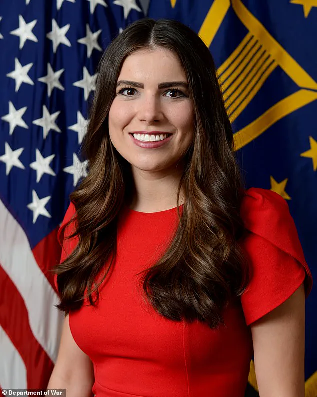 Kingsley Wilson's Controversial Rise as Pentagon Press Secretary Under Trump's 'Department of War