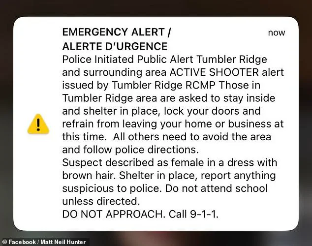 Mass Shooting at Tumbler Ridge High School Leaves 10 Dead, Including Suspect Who Died by Suicide