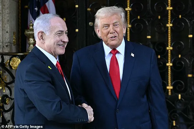 Netanyahu and Trump to Address Iran's Missile Threat Amid U.S. Military Buildup