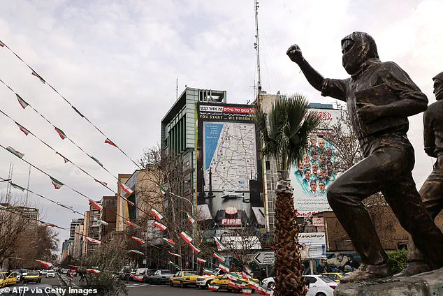 Netanyahu and Trump to Address Iran's Missile Threat Amid U.S. Military Buildup