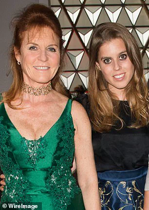 Princess Beatrice and Mother Crafted Public Narrative to Reframe Jeffrey Epstein's Image, Emails Show
