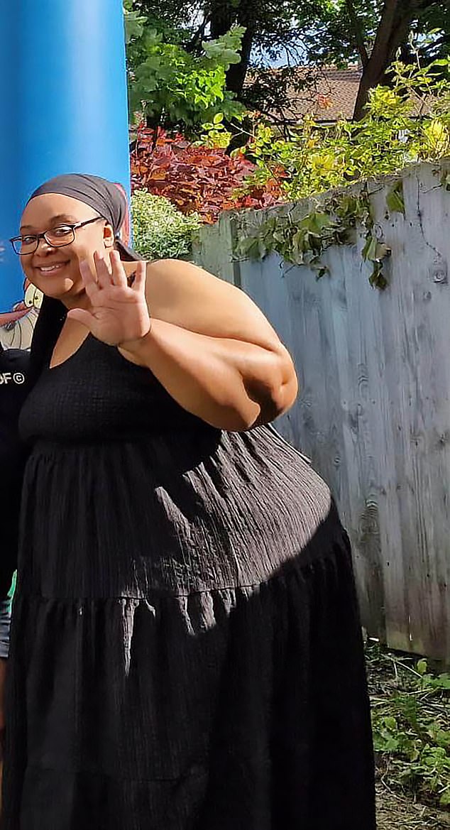 A Mother's Legacy, A Daughter's Fight: Devinia Carby's Battle with Obesity and High Blood Pressure