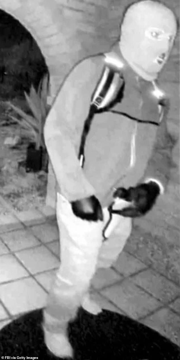 Black Glove Discovery Sparks New Lead in Nancy Guthrie's Disappearance Case