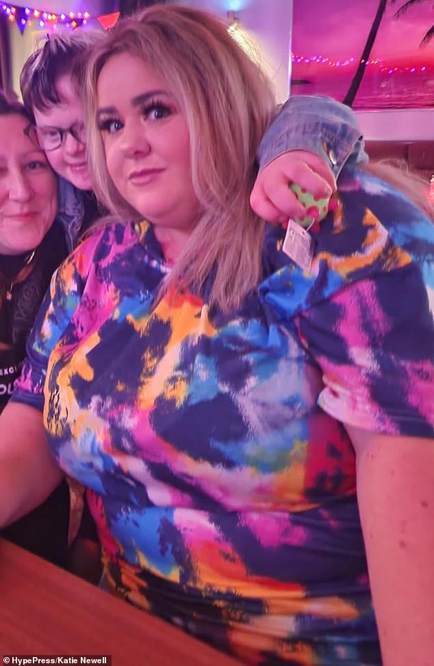 From 158kg to New Life: Katie Newell's NHS-Funded Gastric Bypass and Mental Health Journey