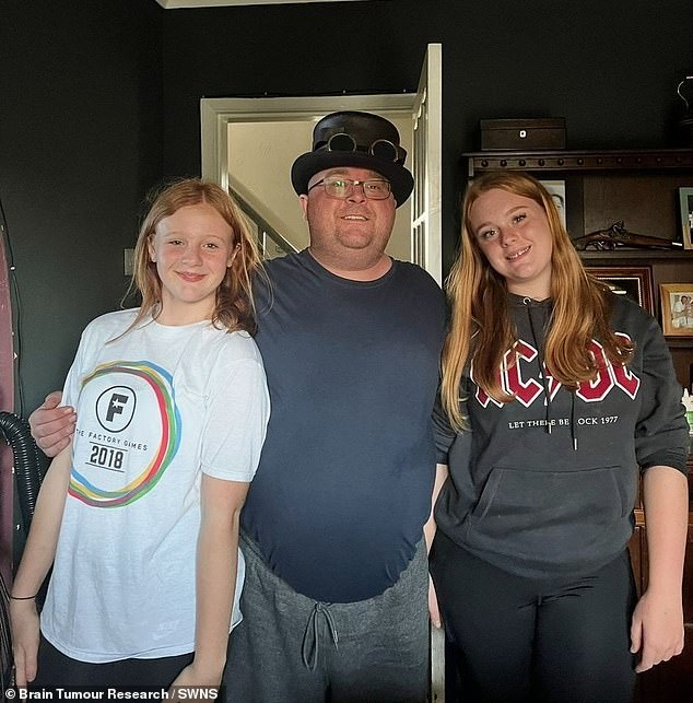 Hidden Brain Tumor Misdiagnosed as Hormonal Imbalance: A Father's Struggle with Glioblastoma