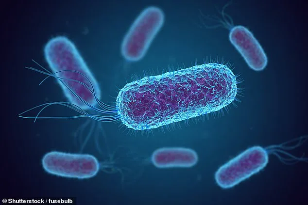 James Van Der Beek and the Alarming Rise in Young People's Bowel Cancer: Could a Common Stomach Bug Be to Blame?