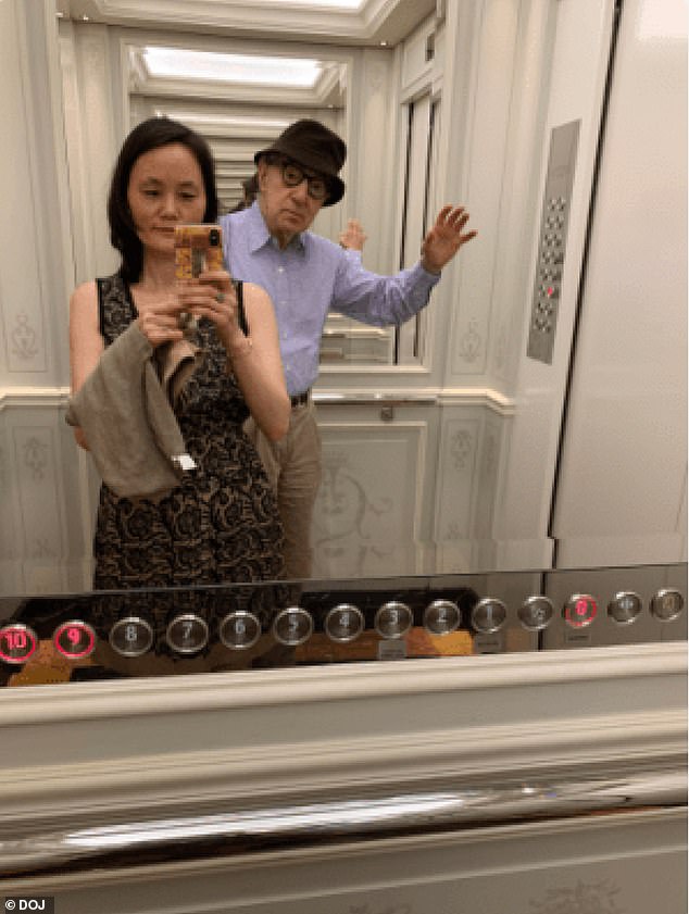 Jeffrey Epstein Files Reveal Secret Ties Between Woody Allen, Soon-Yi Previn, and Sex Scandals