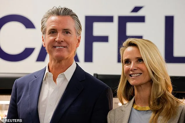 Jennifer Siebel Newsom Confronts Reporters at Women's Health Press Conference as California Pushes $90M Planned Parenthood Bill